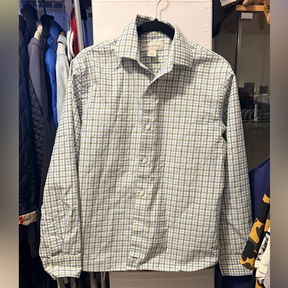 Banana Republic bundle shirt